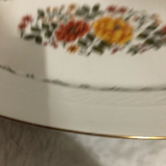 Antique Platter from Italy. Monopoli. - Picture 5 of 8